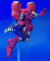 Showdown House of M Ironman (Iron Man) Custom Action Figure