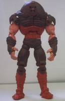 Juggernaut (X-Men) Custom Action Figure