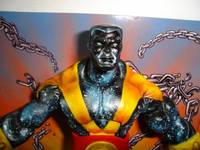Neutron (X-Men) Custom Action Figure