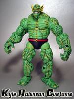 Ch'od (Marvel Legends) Custom Action Figure