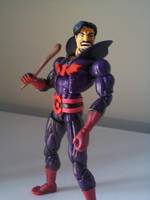 Black Tom Cassidy (Marvel Legends) Custom Action Figure
