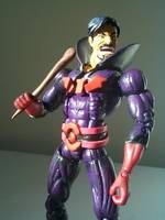 Black Tom Cassidy (Marvel Legends) Custom Action Figure