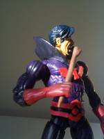 Black Tom Cassidy (Marvel Legends) Custom Action Figure