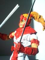 Shatterstar (Marvel Legends) Custom Action Figure