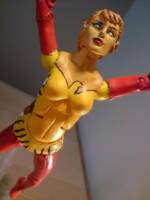 Phoenix II / Rachel Summers ('80s Outfit) (Marvel Legends) Custom Action Figure