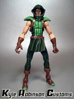 Silent Scout (Original) Custom Action Figure