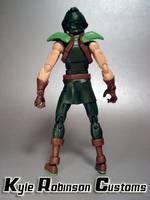 Silent Scout (Original) Custom Action Figure