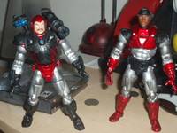 War Centurion (Iron Man) Custom Action Figure