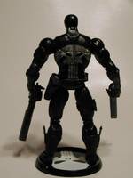 What If...Venom had Possessed The Punisher (Marvel Legends) Custom Action Figure