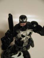 What If...Venom had Possessed The Punisher (Marvel Legends) Custom Action Figure