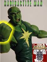 Radioactive Man (Marvel Legends) Custom Action Figure