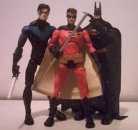 Robin (Batman) Custom Action Figure