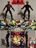 The Skull (Marvel Legends) Custom Action Figure