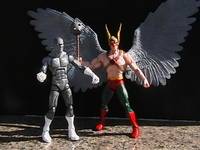 DCSH JSA Hawkman (DC Superheroes) Custom Action Figure