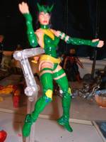 Mantis (Marvel Legends) Custom Action Figure