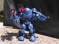 World War Hulk Destroyer Iron Man (Marvel Legends) Custom Action Figure