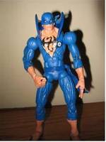Fantastic Four Iron Fist (Marvel Legends) Custom Action Figure