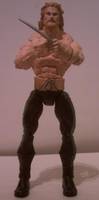Aquaman (DC Superheroes) Custom Action Figure