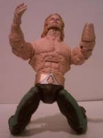 Aquaman (DC Superheroes) Custom Action Figure