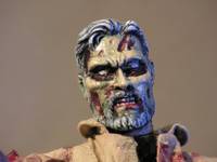 Civilian Zombie (Zombies) Custom Action Figure
