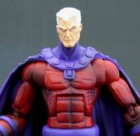 Magneto (Removable Helmet) (Marvel Legends) Custom Action Figure