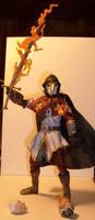 Bruce Wayne: Angel of Death? (Batman) Custom Action Figure