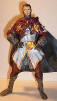 Bruce Wayne: Angel of Death? (Batman) Custom Action Figure