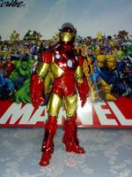 Red & Gold IronMan (Marvel Legends) Custom Action Figure