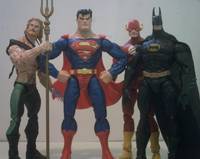 Superman (Superman) Custom Action Figure