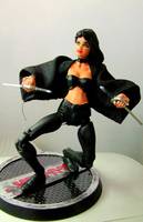 Black Lotus (Original) Custom Action Figure