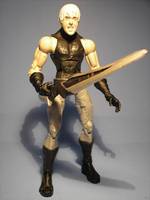 Suigetsu Hozuki (Naruto) Custom Action Figure