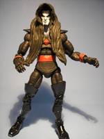 Dark Jedi (Star Wars) Custom Action Figure