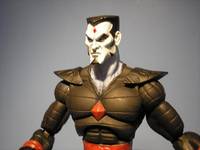 Dark Jedi (Star Wars) Custom Action Figure