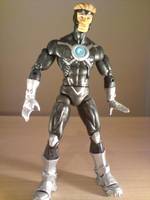 Havok (Starjammers) (Marvel Legends) Custom Action Figure