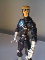 Havok (Starjammers) (Marvel Legends) Custom Action Figure