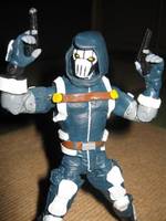 UDON Taskmaster (Marvel Legends) Custom Action Figure
