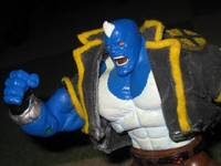 Maggot (Marvel Legends) Custom Action Figure