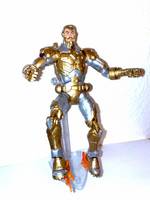 Afterburner Iron-Man (Marvel Legends) Custom Action Figure