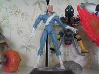 Quicksilver (Marvel Legends) Custom Action Figure