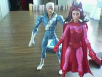 Quicksilver (Marvel Legends) Custom Action Figure