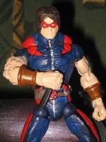 Warpath (Marvel Legends) Custom Action Figure