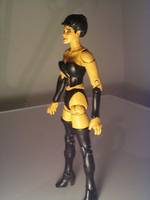 Sage (Tessa) (Marvel Legends) Custom Action Figure