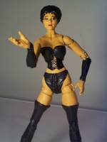 Sage (Tessa) (Marvel Legends) Custom Action Figure