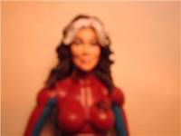 Rogue (Marvel Legends) Custom Action Figure