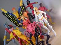 Synch (Generation X #1) (Marvel Legends) Custom Action Figure