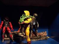 Radioactiveman (Marvel Legends) Custom Action Figure