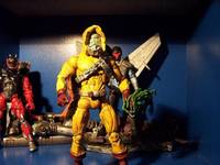 Radioactiveman (Marvel Legends) Custom Action Figure