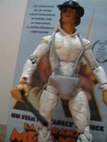 Alex (A Clockwork Orange) (Criminal Macabre) Custom Action Figure