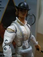 Alex (A Clockwork Orange) (Criminal Macabre) Custom Action Figure