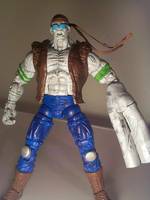 Random (Marvel Legends) Custom Action Figure